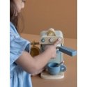 Little Dutch coffee machine, playset, pastel Little Dutch coffee machine, playset, pastel