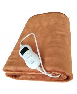 Camry Electirc Heating Blanket with Timer CR 7435 Number of heating levels 8, Number of persons 1, Washable, Remote control, Sup