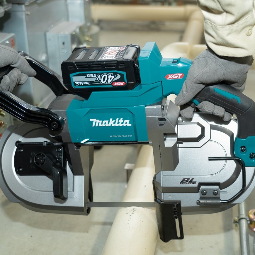 Makita PB002GZ Cordless Band Saw 40V – 2