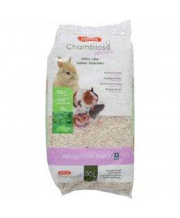 ZOLUX Chambiose Nature - Pakaiši - 30l