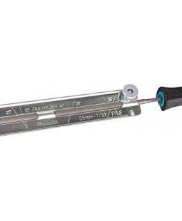 Makita D-70982 file holder with file 5.5mm