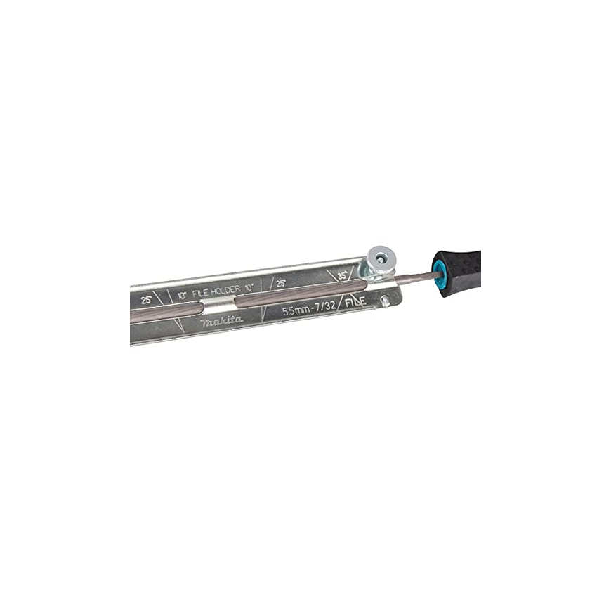 Makita D-70982 file holder with file 5.5mm – 2
