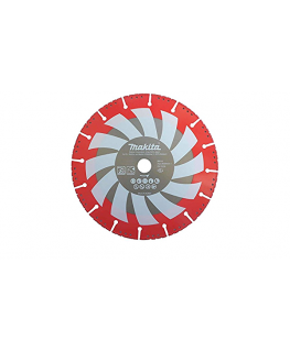 Makita B-55310 Diamond Blade 125mm Rescue