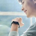 iWear SM7 Умный Фитнес IP67 браслет 0.96'' TFT с изм. HR & кровяного давления / Соц. сети / Монитор сна Зеленый