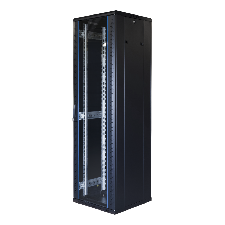 TOTEN System G, 19-inch cabinet, 42U