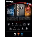 Master Lock Sicherheitssafe mit digitaler Kombination LFW205TWC Master Lock Sicherheitssafe mit digitaler Kombination LFW205TWC