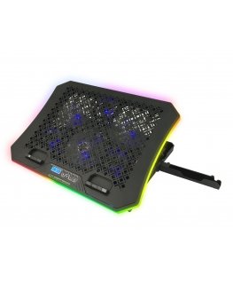 EGC109 Esperanza Gaming Cooling Pad for Laptop LED RGB Gallery