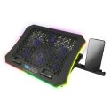 Esperanza EGC109 notebook cooling pad 2100 RPM Black Esperanza EGC109 notebook cooling pad 2100 RPM Black