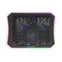 Esperanza EGC109 notebook cooling pad 2100 RPM Black Esperanza EGC109 notebook cooling pad 2100 RPM Black