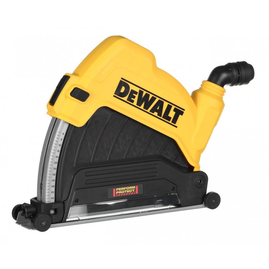CONCRETE CUTTING GUARD 230MM DWE46229 DEWALT – 3