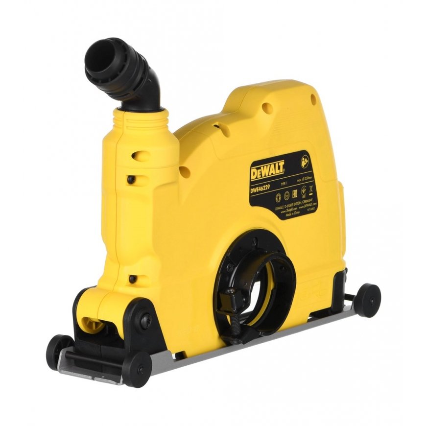 BETONA GRIEŠANAS AIZSARDZĪGS 230MM DWE46229 DEWALT – 7
