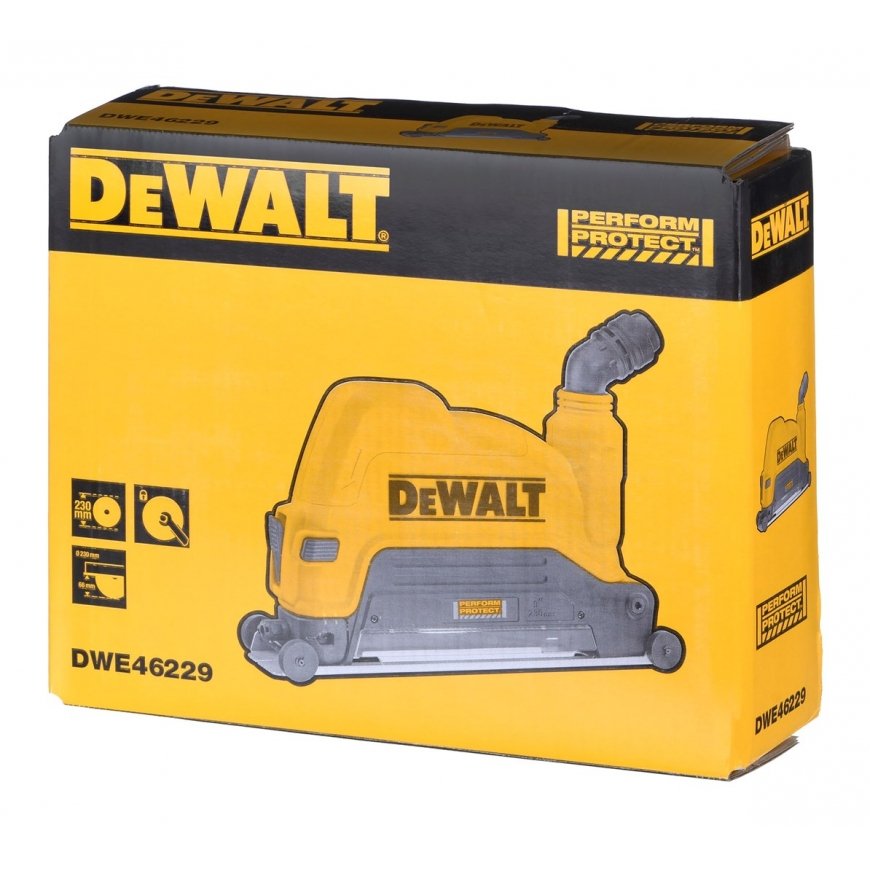 BETOONI LÕIKEKITSE 230MM DWE46229 DEWALT – 8