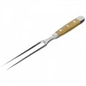 Güde Alpha Meat Fork 18cm Olive Wood Güde Alpha Meat Fork 18cm Olive Wood