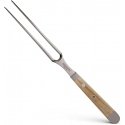 Güde Alpha Meat Fork 18cm Olive Wood Güde Alpha Meat Fork 18cm Olive Wood