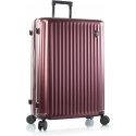 Heys Smart Luggage 76 cm -matkalaukku, viininpunainen