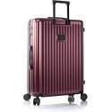 Heys Smart Luggage 76 cm -matkalaukku, viininpunainen