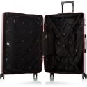 Heys Smart Luggage 76 cm suitcase, burgundy Heys Smart Luggage 76 cm suitcase, burgundy