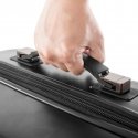 Heys Smart Luggage 76 cm suitcase, burgundy Heys Smart Luggage 76 cm suitcase, burgundy