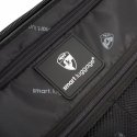 Heys Smart Luggage 76 cm -matkalaukku, viininpunainen