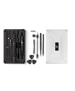 Blackstorm 108 Bit Driver Kit Toolkit