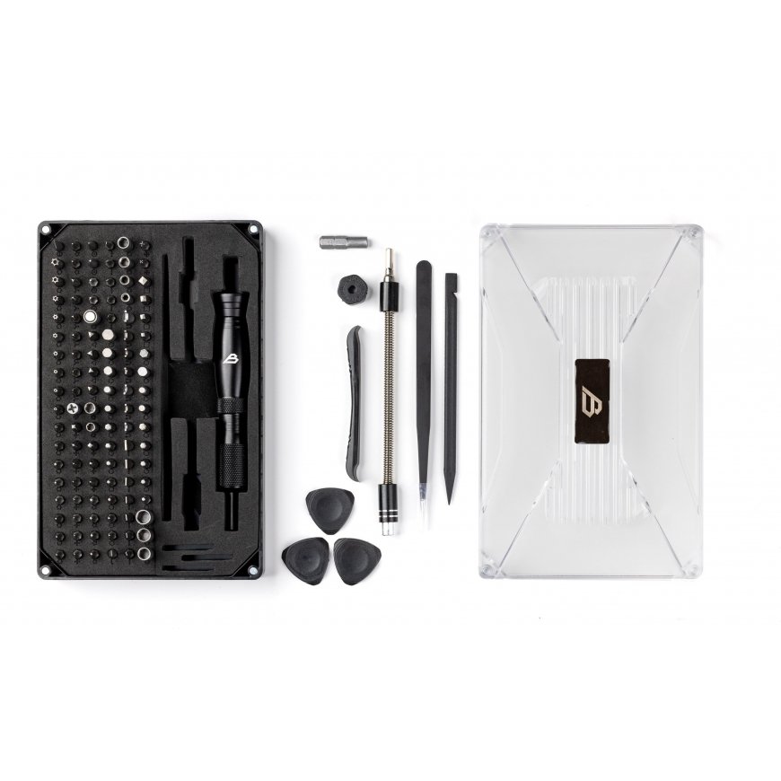Blackstorm 108 Bit Driver Kit Toolkit
