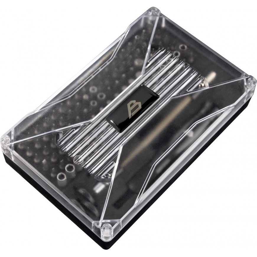 Blackstorm 108 Bit Driver Kit -työkalusarja – 2