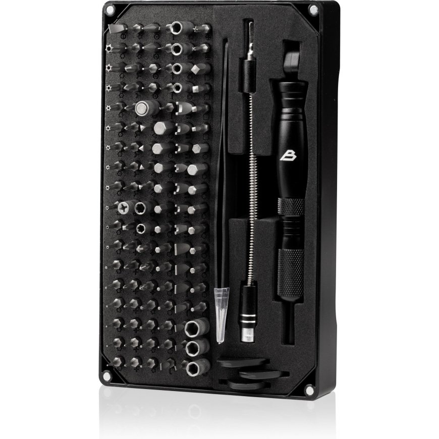 Blackstorm 108 Bit Driver Kit -työkalusarja – 3