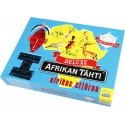 African Star Deluxe board game African Star Deluxe board game