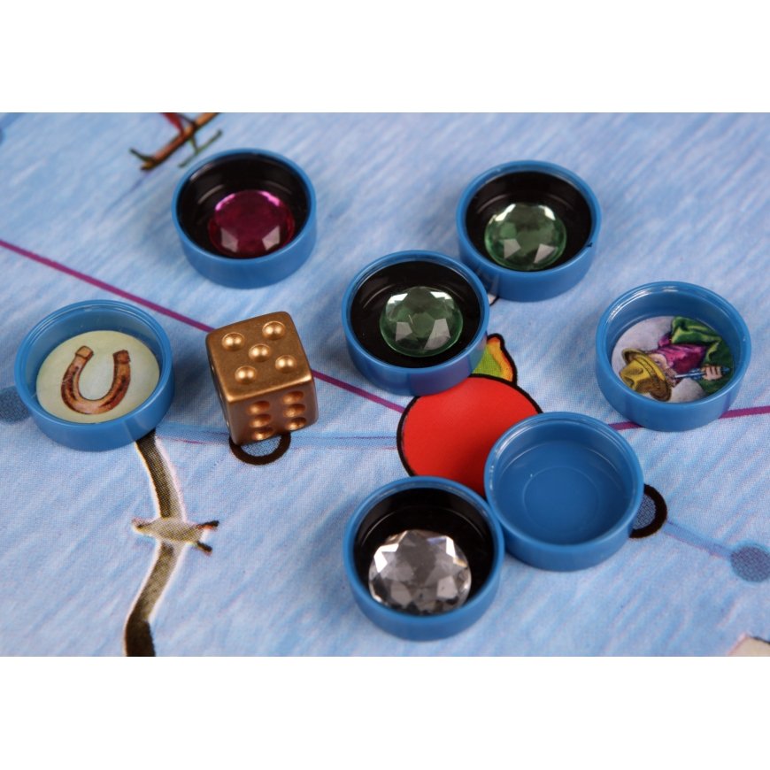 African Star Deluxe board game – 5