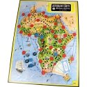 Afrikan Tähti Deluxe -lautapeli Afrikan Tähti Deluxe -lautapeli