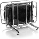 Heys Black Leopard Fashion Spinner 53 cm suitcase