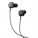 Tellur Basic Sigma wired in-ear headphones black Tellur Basic Sigma wired in-ear headphones black