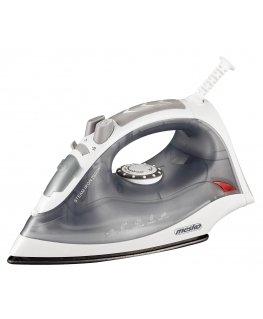 Mesko MS 5037 Steam Iron, 2800 W, Water tank capacity 170 ml
