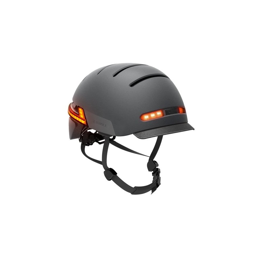Livall Smart helmet Livall BH51MNEOBM (Size