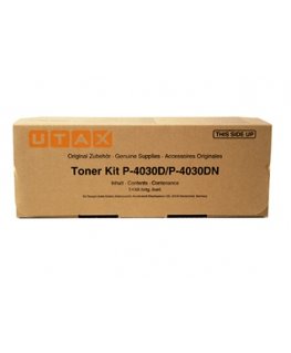 UTAX 4434010010 tonera kārtridžs 1 pcs Oriģināls Melns