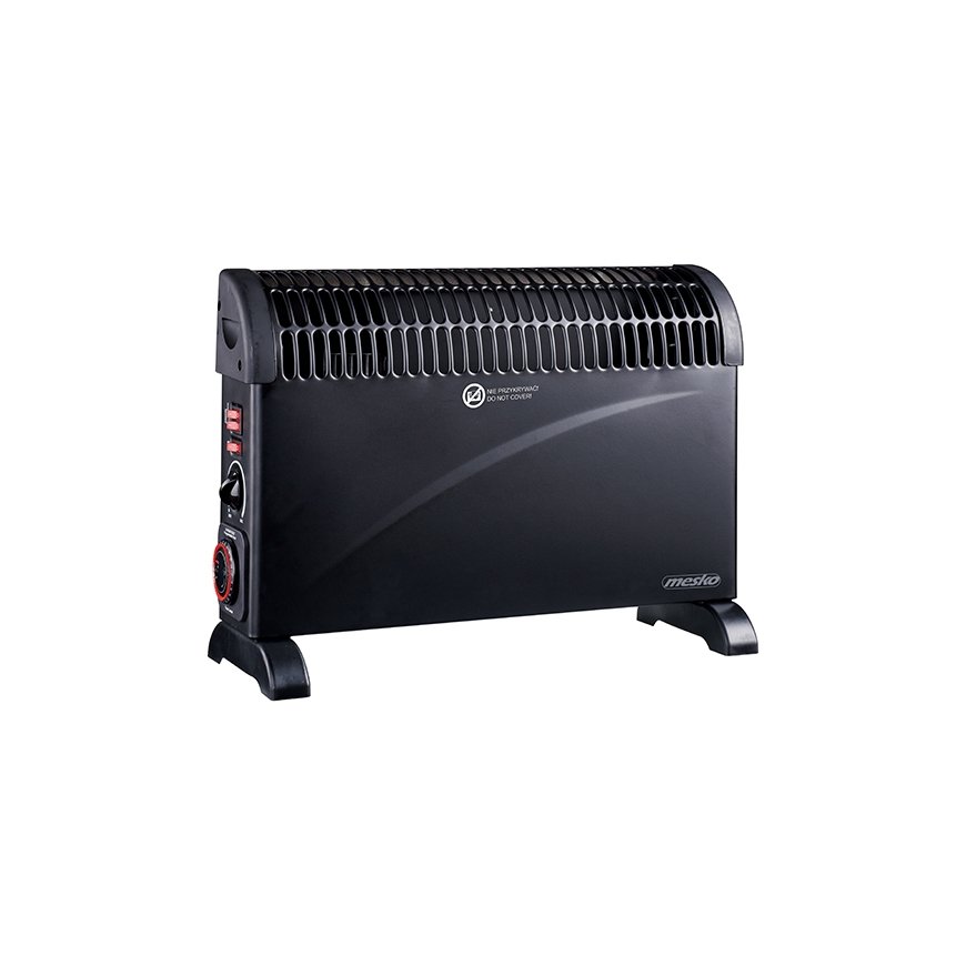 Mesko Convector Heater with Timer and Turbo Fan MS 7741b