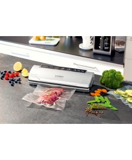 Caso VC 10 vacuum sealer Silver
