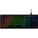 Klaviatūra HyperX Alloy Origins PBT Mėlyna BLX-US Klaviatūra HyperX Alloy Origins PBT Mėlyna BLX-US