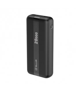 Tellur PBC203 20000mAh black