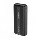 Tellur PBC203 20000mAh black Tellur PBC203 20000mAh black