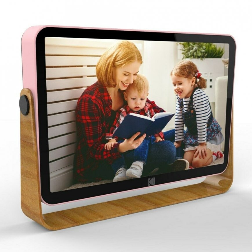 Kodak Digital Photo Frame Wifi Digital