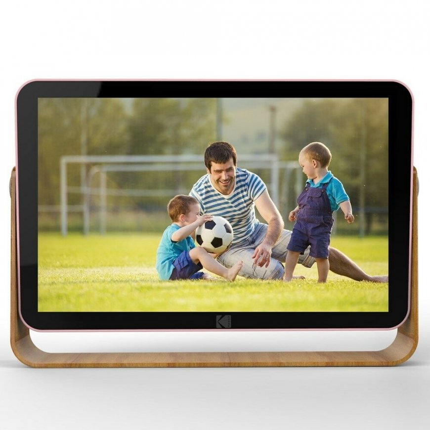 Kodak Digital Photo Frame 10 Wi-Fi pink – 2