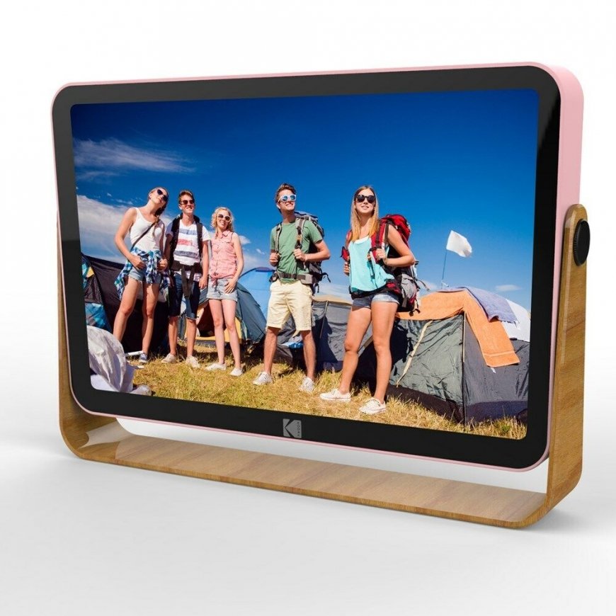 Kodak Digital Photo Frame 10 Wi-Fi pink – 3