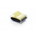 Post-It PRB330 note paper Square Black, Yellow 90 sheets Self-adhesive Post-It PRB330 note paper Square Black, Yellow 90 sheets Self-adhesive