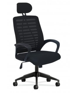 MARK ADLER MANAGER 2.0 kontori-/arvutitool AirMESH HD TILT PLUS must