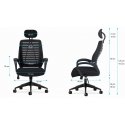 MARK ADLER MANAGER 2.0 kontori-/arvutitool AirMESH HD TILT PLUS must