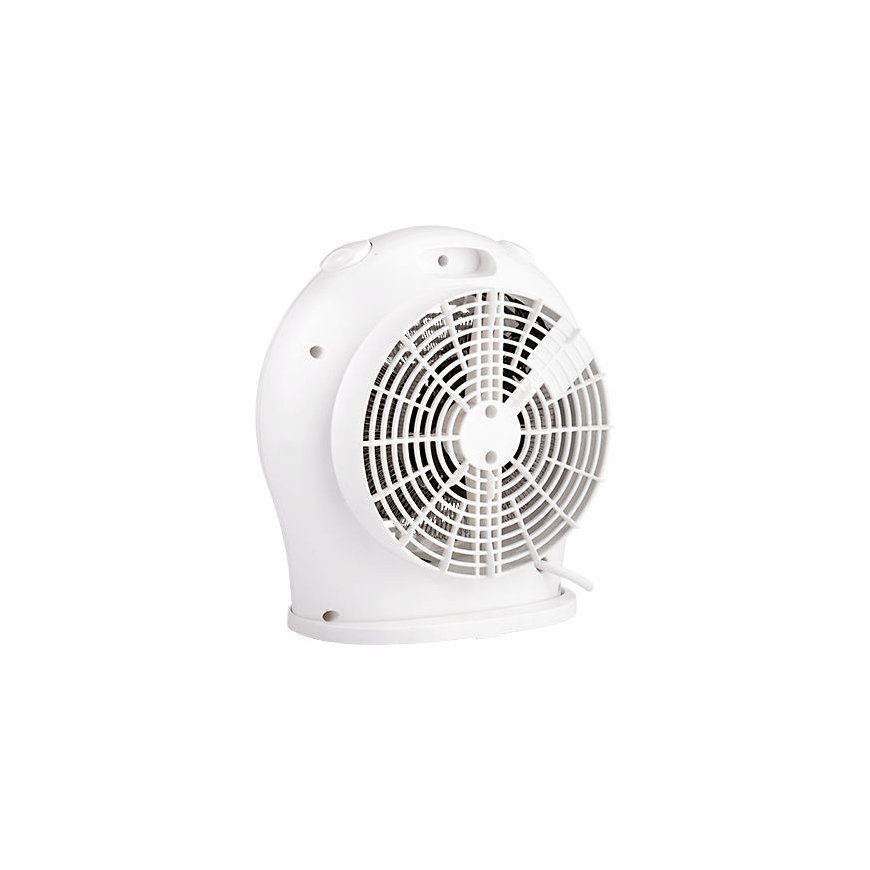 Heat blower ECG TV3030, white – 2