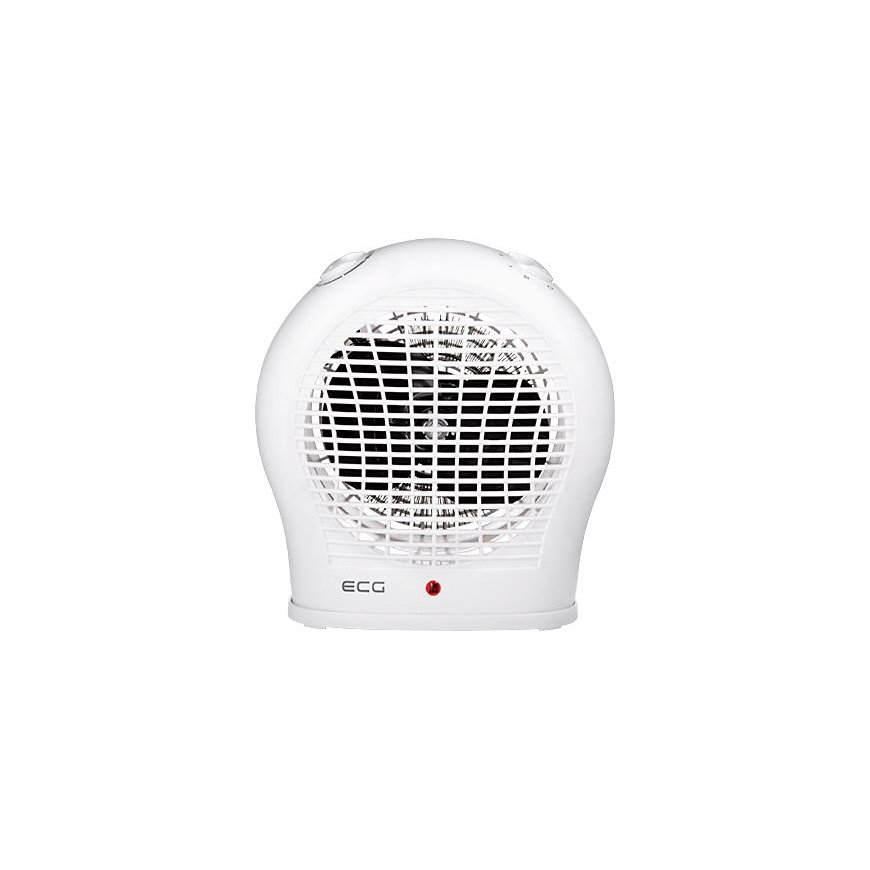 Heat blower ECG TV3030, white – 3