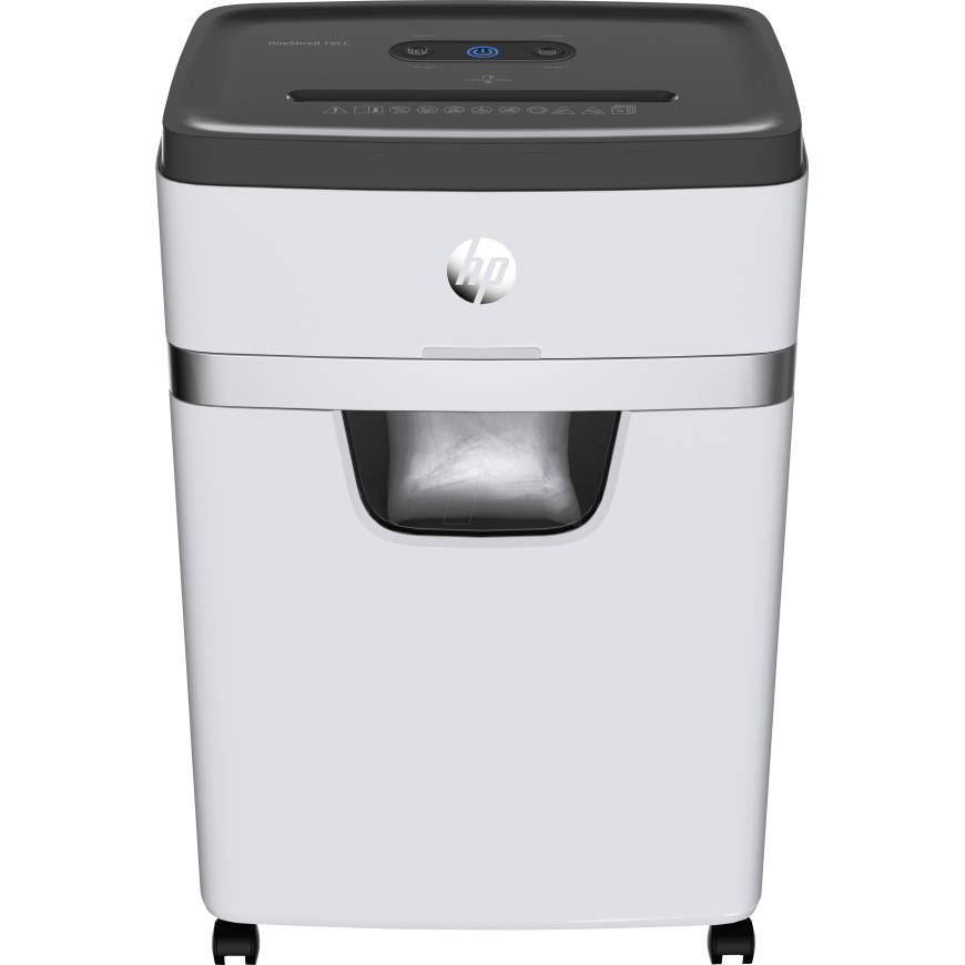 HP naikintuvas OneShred 18CC P-4 450 W
