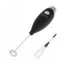 Camry Milk Frother CR 4501 Black/Stainless Camry Milk Frother CR 4501 Black/Stainless